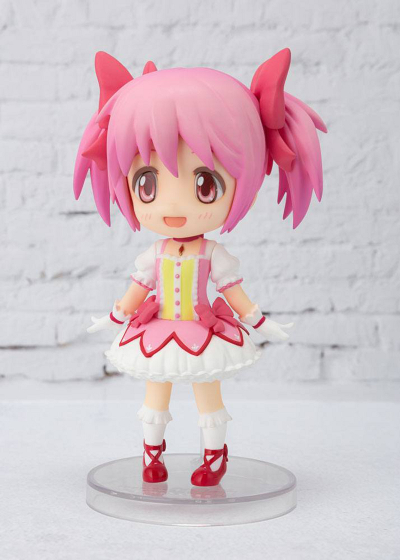 Madoka Kaname - Figuarts Mini