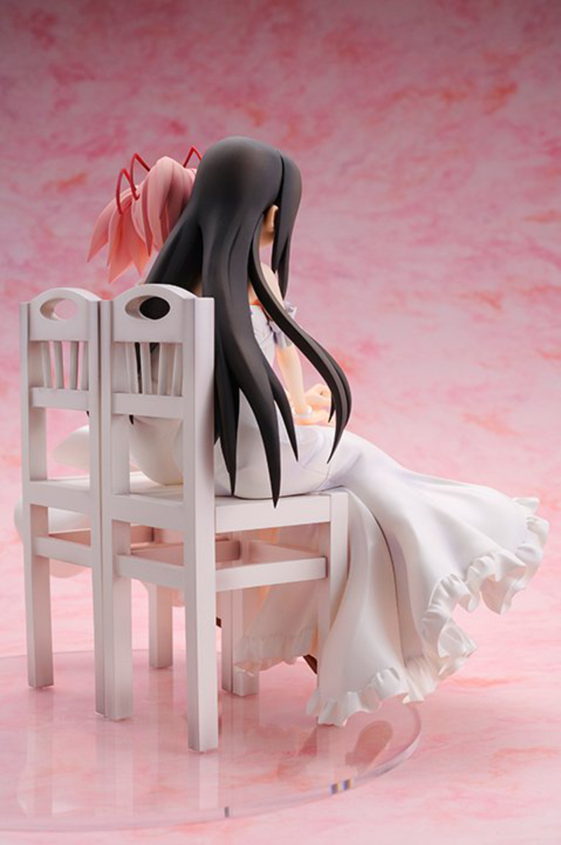 Madoka Kaname und Homura Akemi - Amakuni / Hobby Japan Exclusive