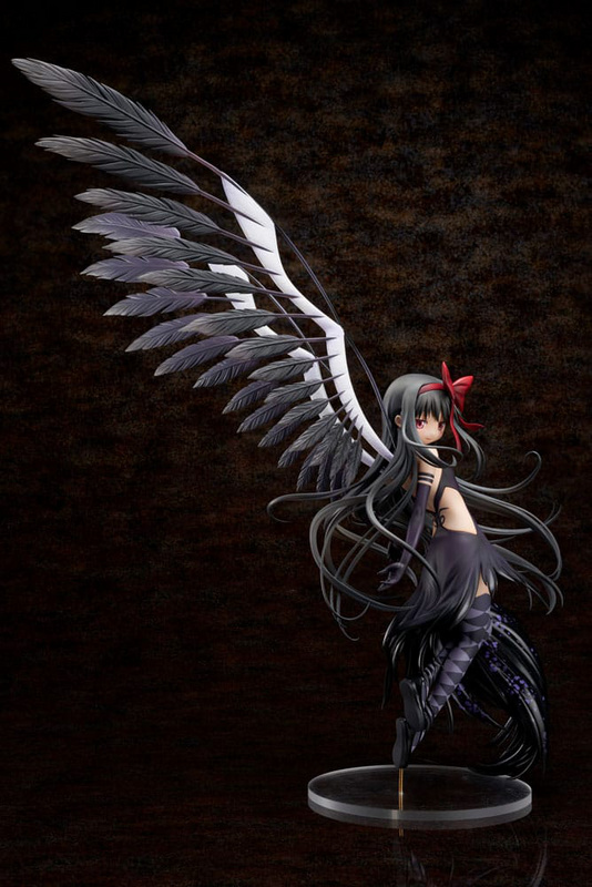 Devil Homura - Madoka Magica The Movie: Rebellion - Statue 1/8 - Aniplex (re-run)