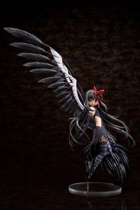 Devil Homura - Madoka Magica The Movie: Rebellion - Statue 1/8 - Aniplex (re-run)