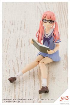 Madoka Yuki - School Clothes - Dreamy Style Milky Marine - Sousai Shojo Model Kit -Kotobukiya