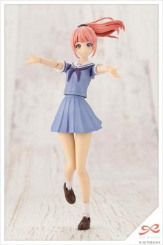 Madoka Yuki - School Clothes - Dreamy Style Milky Marine - Sousai Shojo Model Kit -Kotobukiya