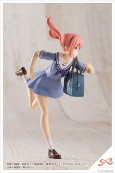 Madoka Yuki - School Clothes - Dreamy Style Milky Marine - Sousai Shojo Model Kit -Kotobukiya