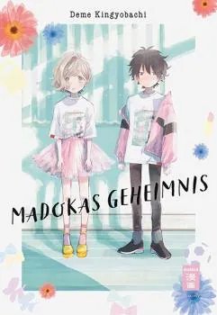 Madokas Geheimnis - Egmont - Band 01