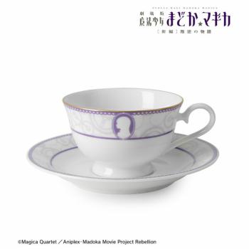 Homura Akemi - The Rebellion Story Movie - Tasse mit Untertasse