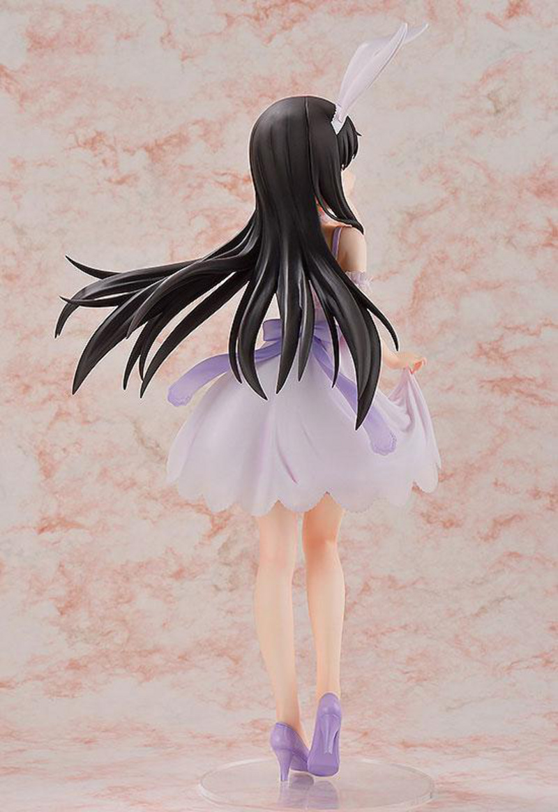 Akemi Homura  - 1/4 B-Style - Rabbit Ears - FREEing