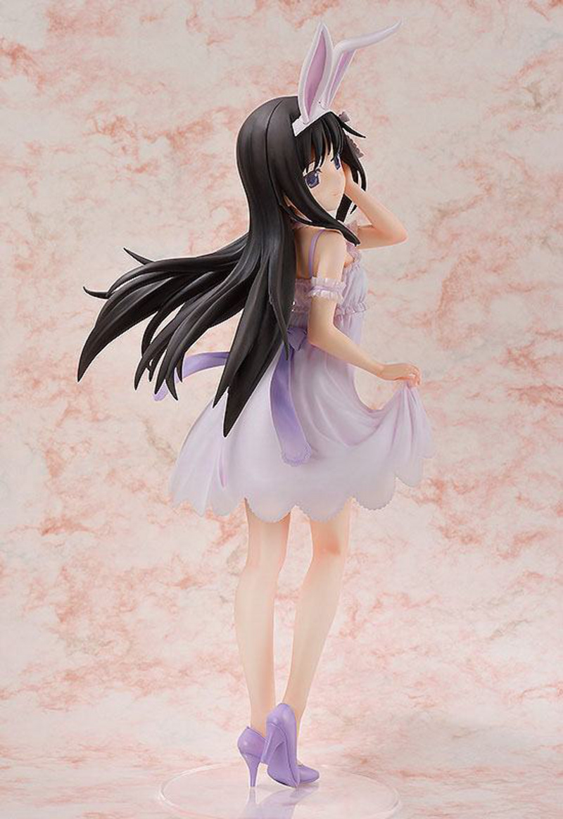 Akemi Homura  - 1/4 B-Style - Rabbit Ears - FREEing