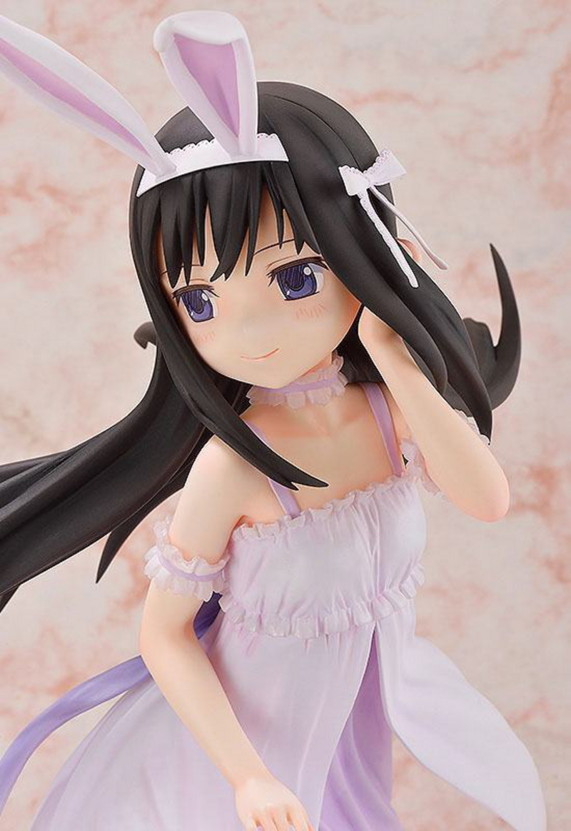 Akemi Homura  - 1/4 B-Style - Rabbit Ears - FREEing