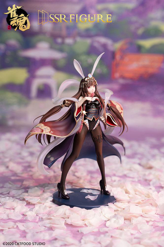 Princess Kaguya - Mahjong Soul - Statue 1/7 - Contract Ver. - Infinity Studio