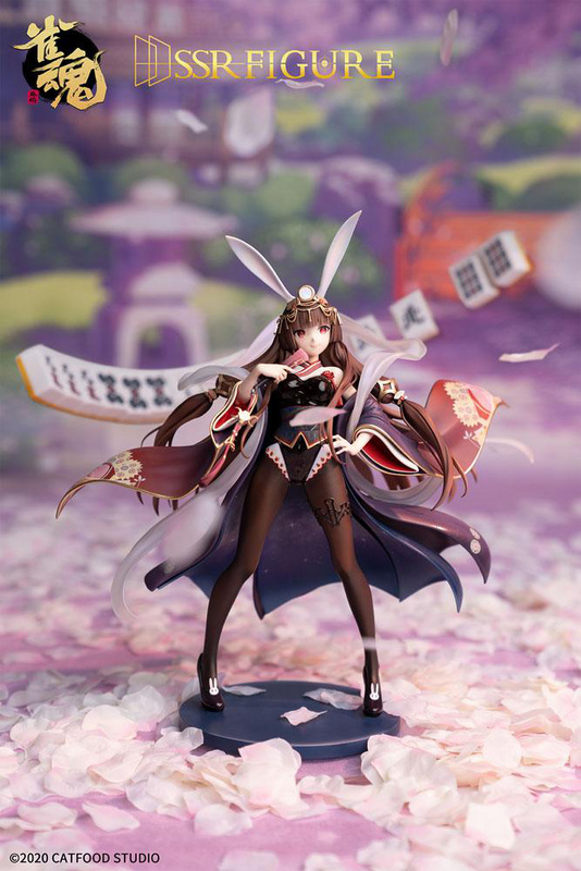 Princess Kaguya - Mahjong Soul - Statue 1/7 - Contract Ver. - Infinity Studio