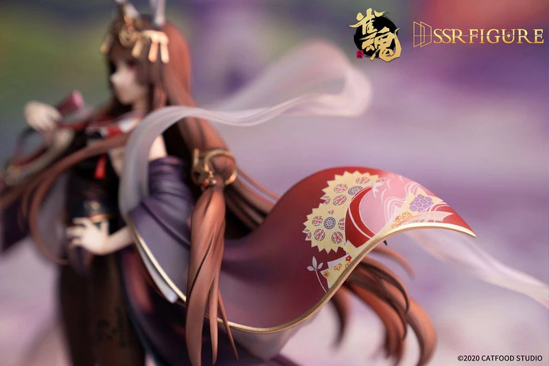 Princess Kaguya - Mahjong Soul - Statue 1/7 - Contract Ver. - Infinity Studio