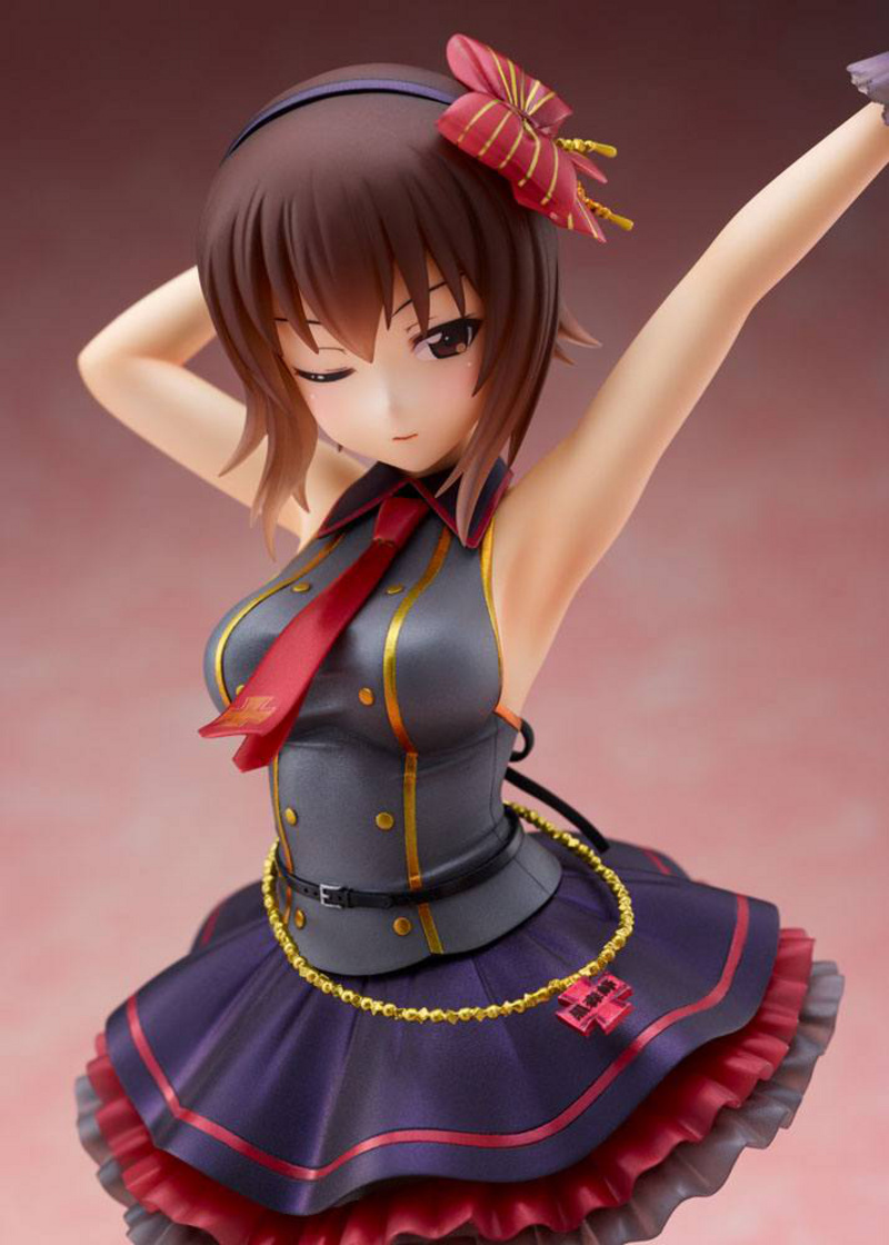 Maho Nishizumi - Idol Style - Dream Tech - Wave