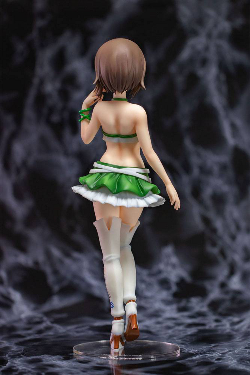 Maho Nishizumi  (Race Queen Version) - Girls und Panzer der Film x Pacific Racing Team - B'full