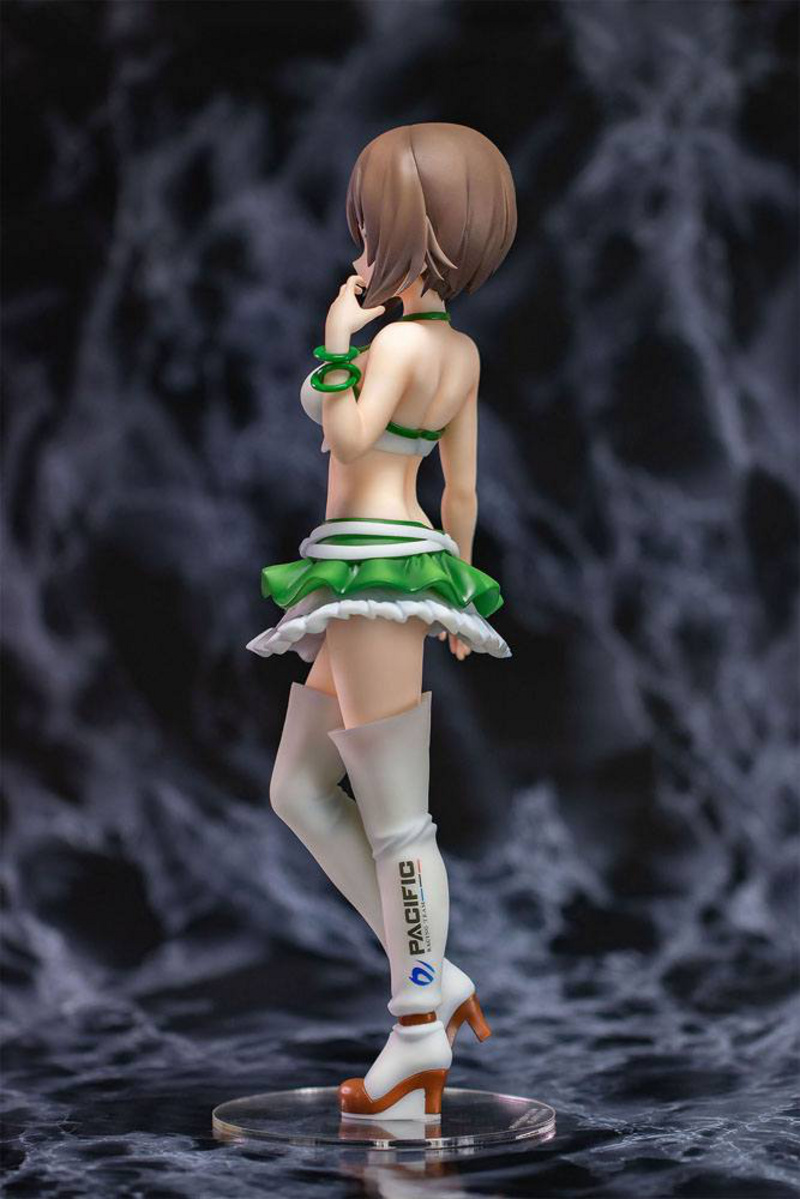 Maho Nishizumi  (Race Queen Version) - Girls und Panzer der Film x Pacific Racing Team - B'full