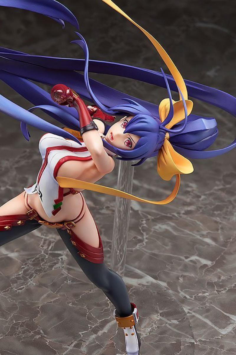 Mai Natsume - BlazBlue Central Fiction - FREEIng