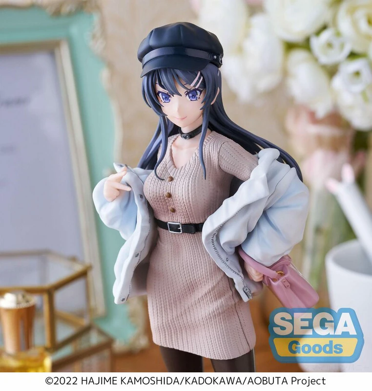 Mai Sakurajima - Casual Clothes - Luminasta - Sega