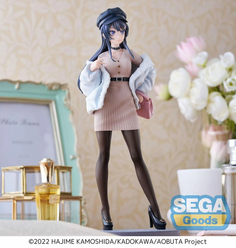 Mai Sakurajima - Casual Clothes - Luminasta - Sega