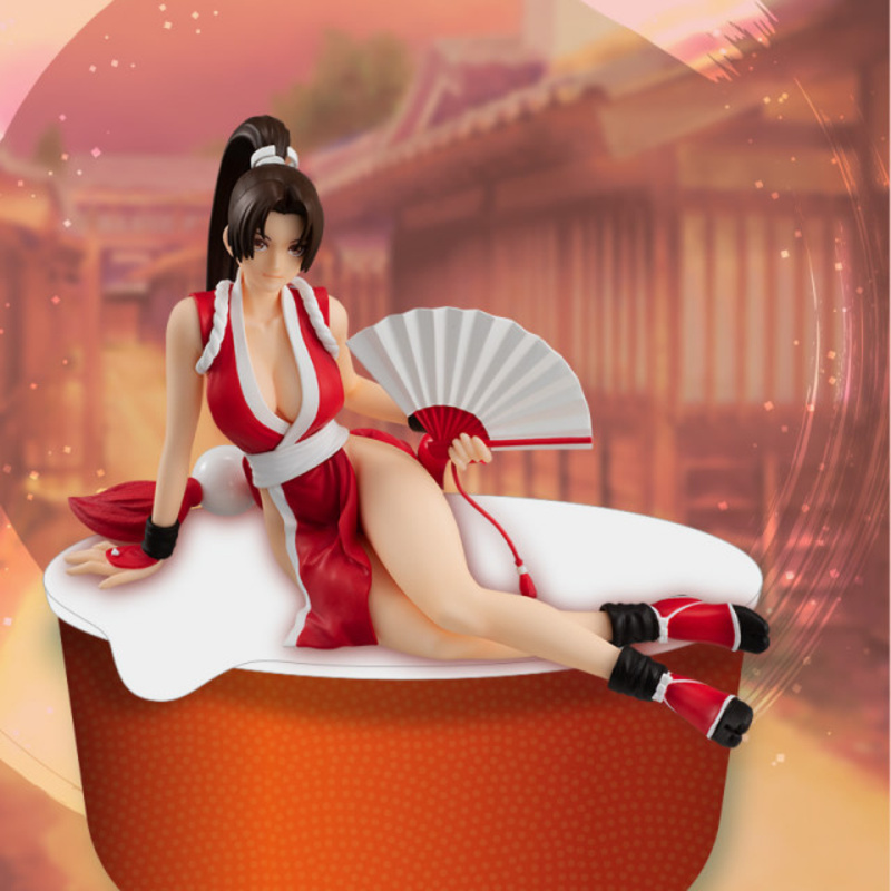 Mai Shiranui - Noodle Stopper - FuRyu