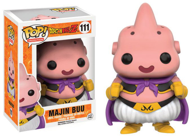 Majin Buu - Dragon Ball Funko POP!