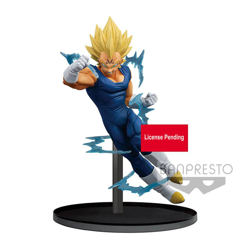 Majin Vegeta - Dragon Ball Z - Dokkan Battle Collab - Banpresto