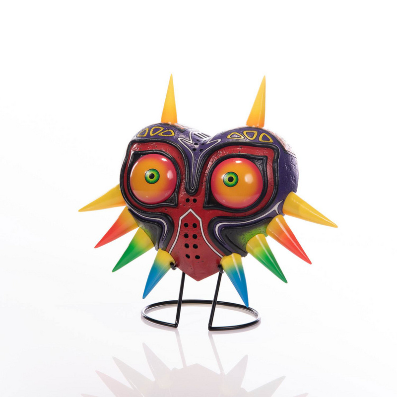 Majora's Mask - Standard Edition - First 4 Figures PVC Figur