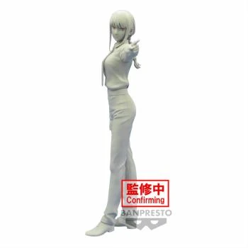 Makima - Chainsaw Man - Glitter & Glamours - Banpresto