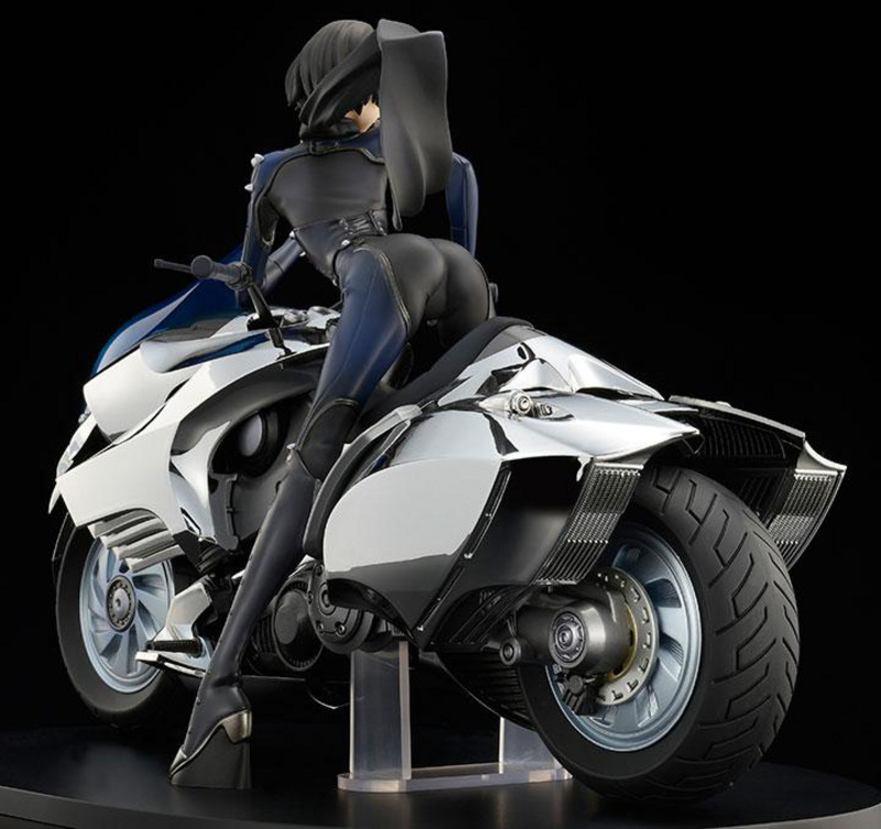 Makoto Niijima mit Johanna - Hobby Japan 50th Anniversary Model - Kaitou / Phantom Thief - Amakuni / Hobby Japan