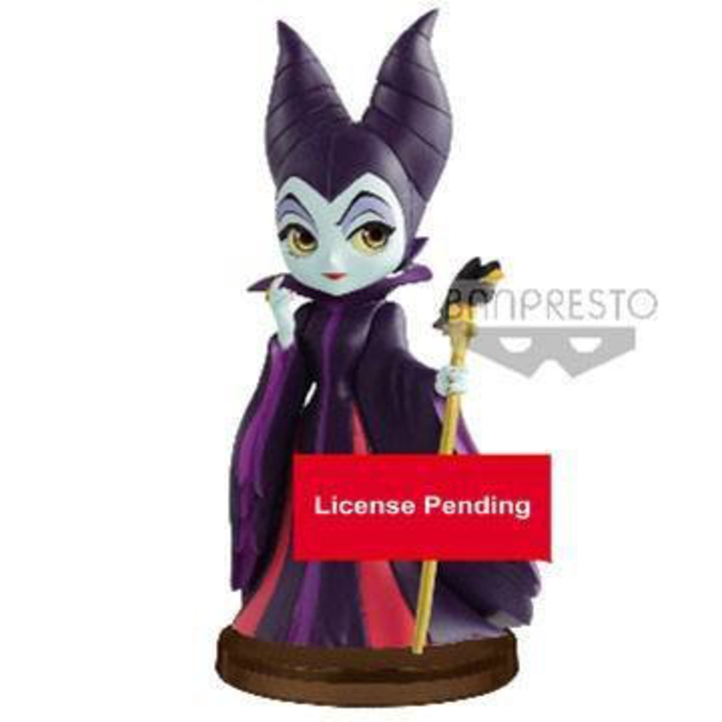 Maleficent - Dornröschen - Disney - Q Posket Petit 