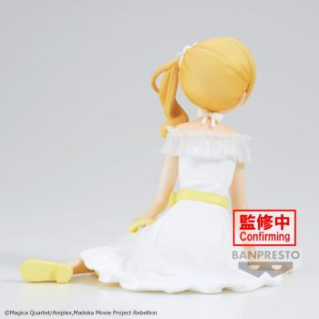 Mami Tomoe - Puella Magi Madoka Magica: The Movie Rebellion - Serenus Couture - Banpresto