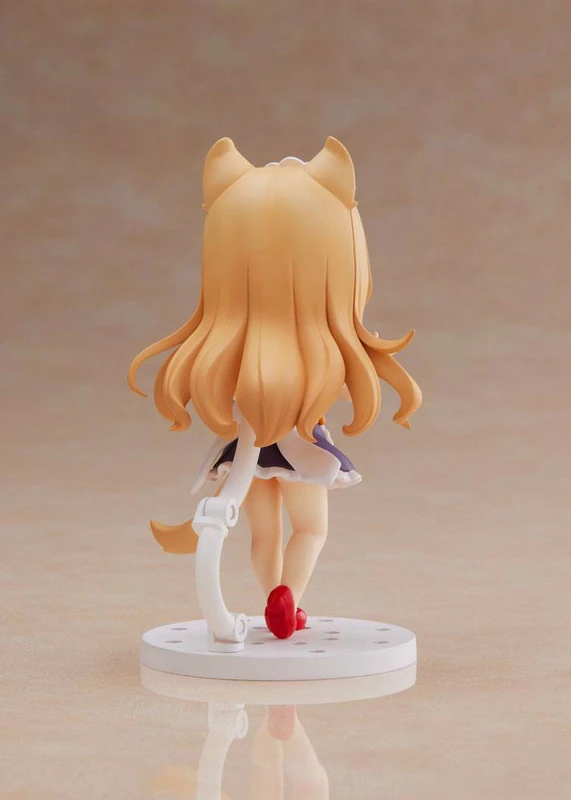 Maple - Nekopara Mini Figure 100! - Plum