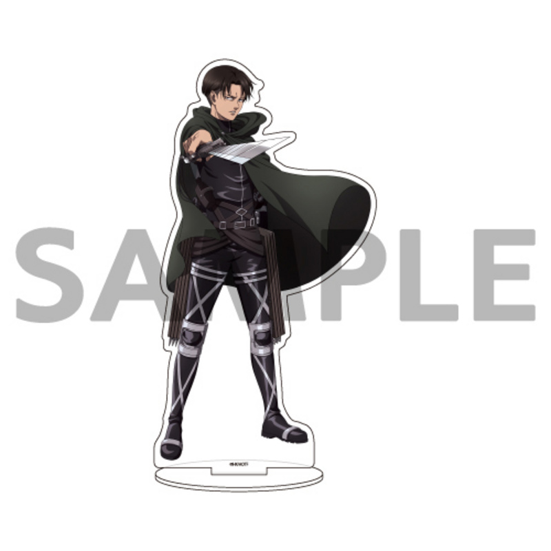 Levi Ackerman - Attack on Titan: The Final Season - Acrylaufsteller - Mappa