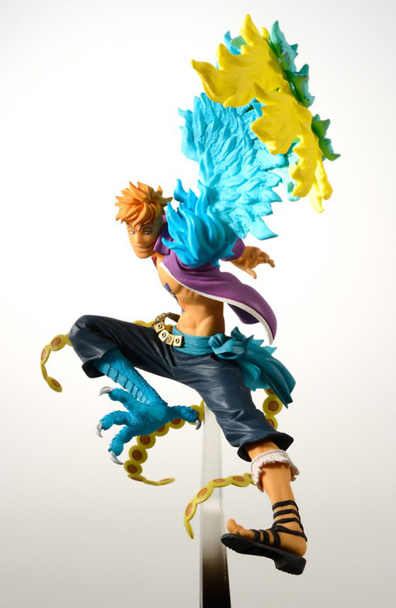 Marco - SCultures VI Vol. 6 - Banpresto Figure Colosseum