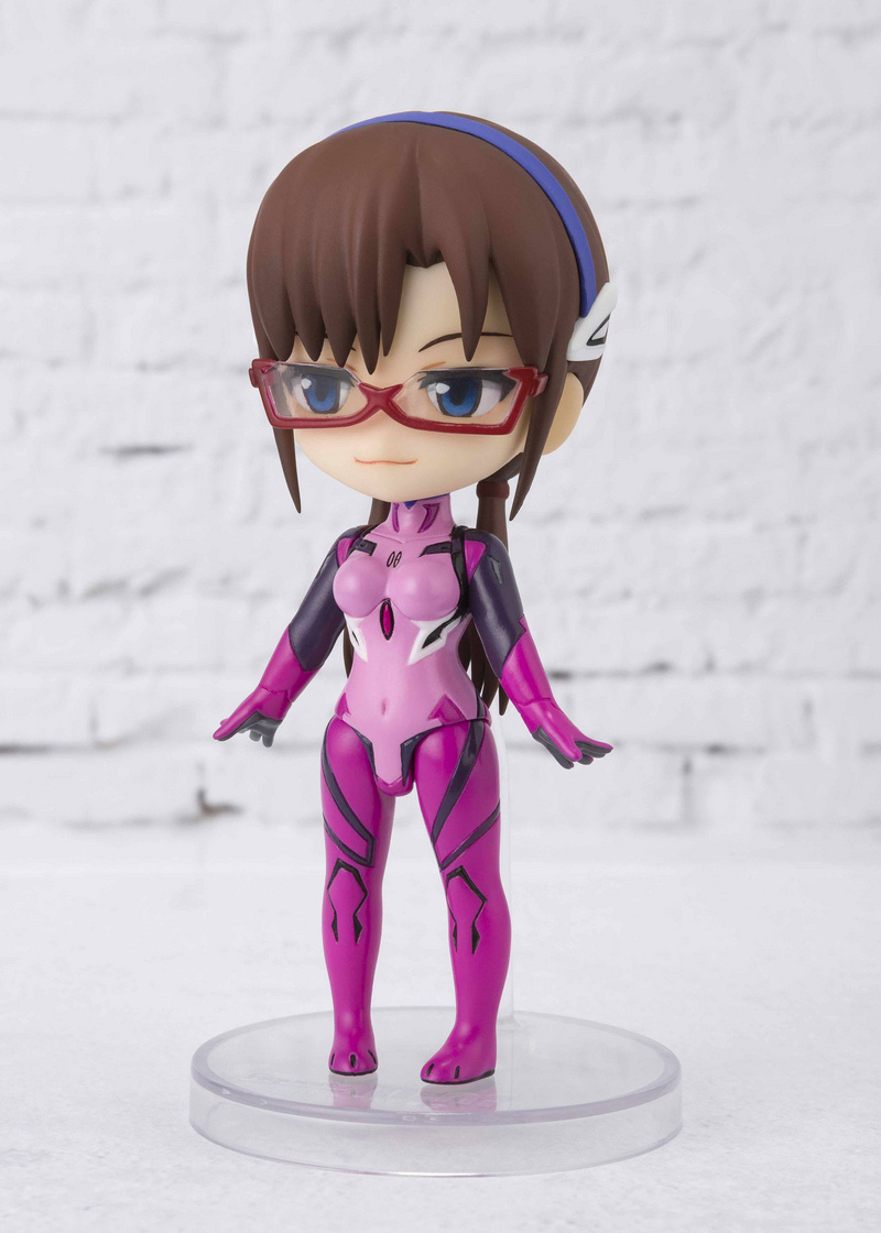 Mari Illustrious Makinami - Evangelion: 3.0+1.0 - Figuarts mini - Tamashii Nations