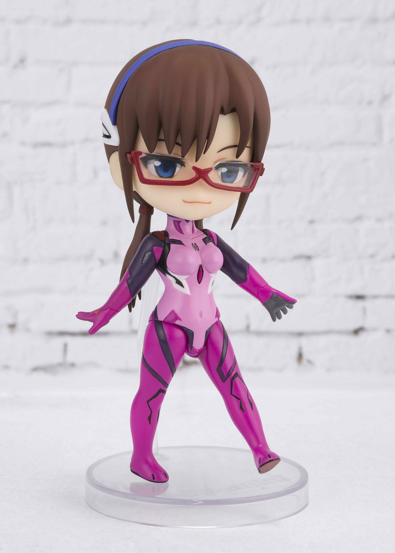 Mari Illustrious Makinami - Evangelion: 3.0+1.0 - Figuarts mini - Tamashii Nations