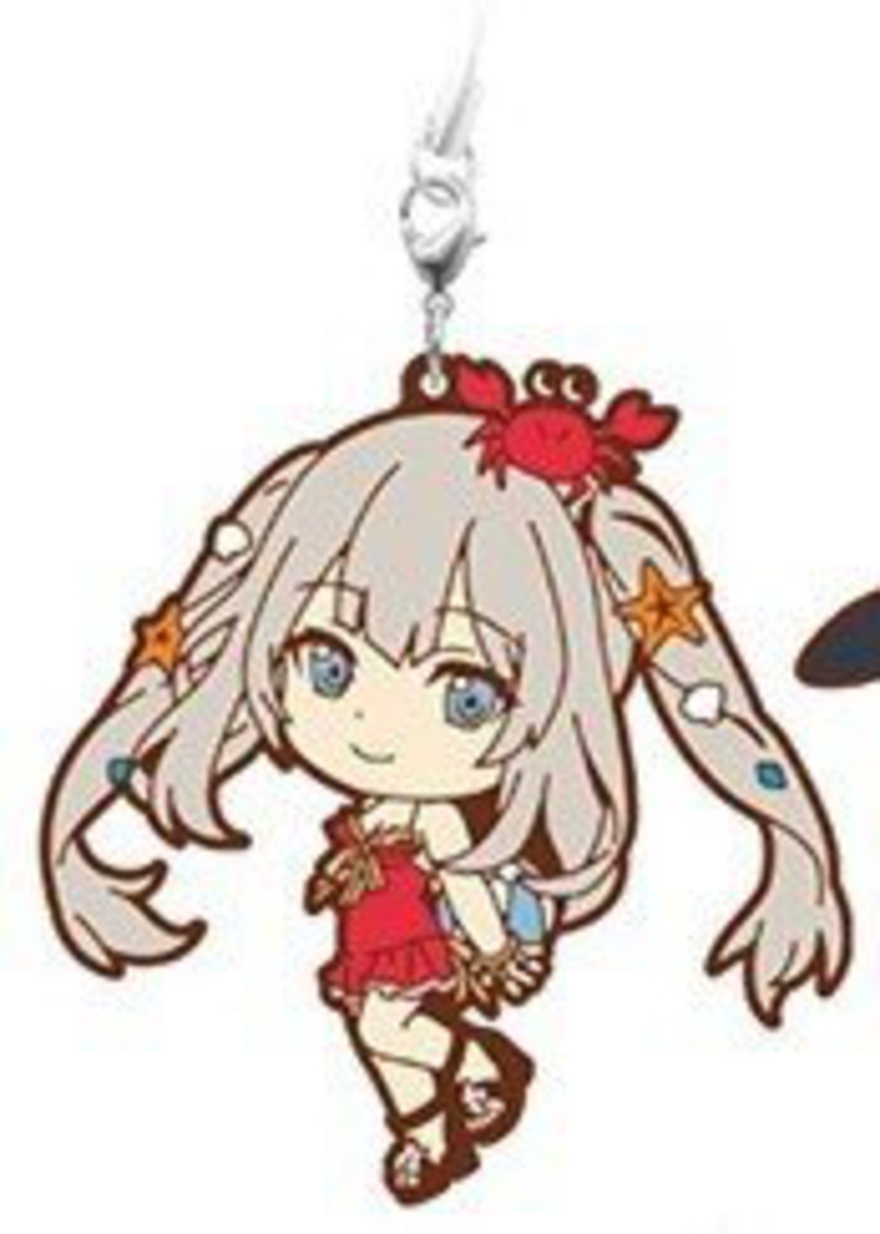 Marie Antoinette Anhänger - Fate/Grand Order Summer Kuji