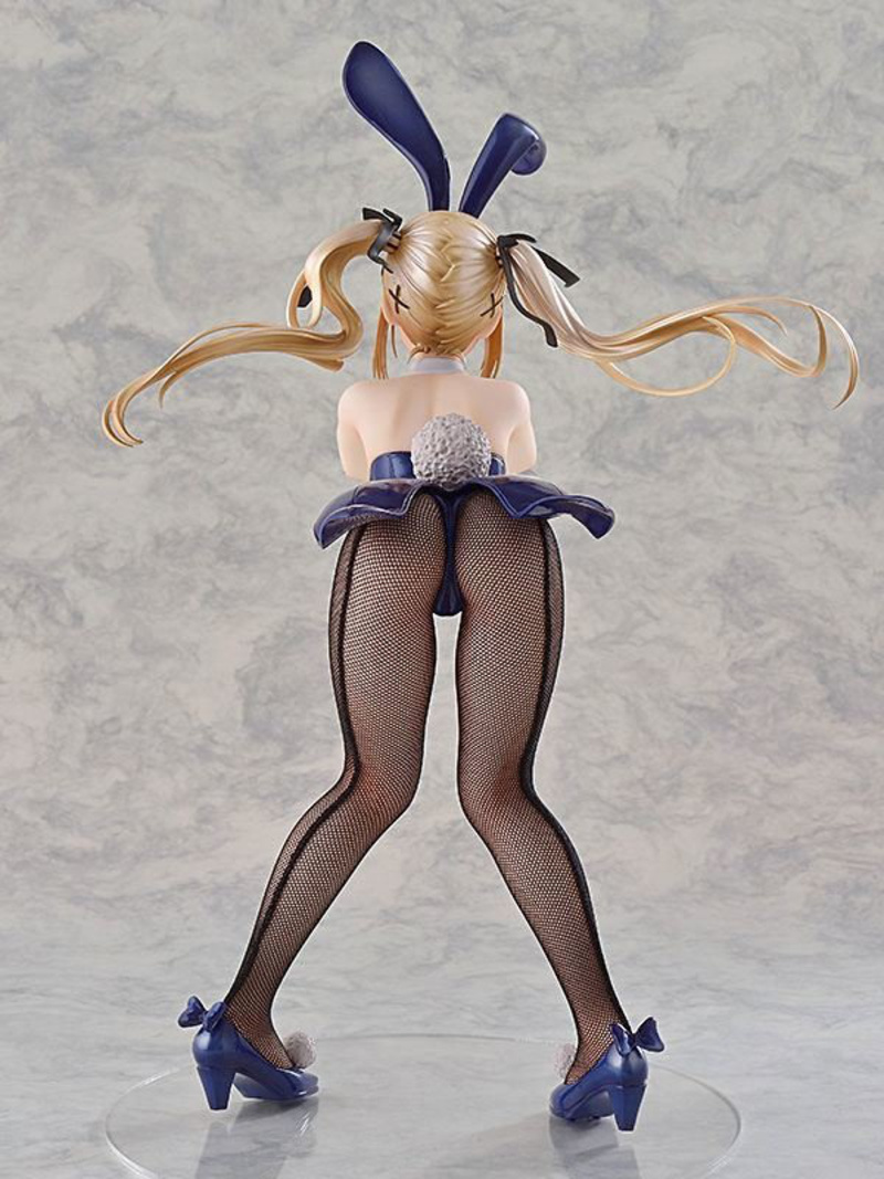 Marie Rose - 1/4 Bunny Version - FREEing B-Style