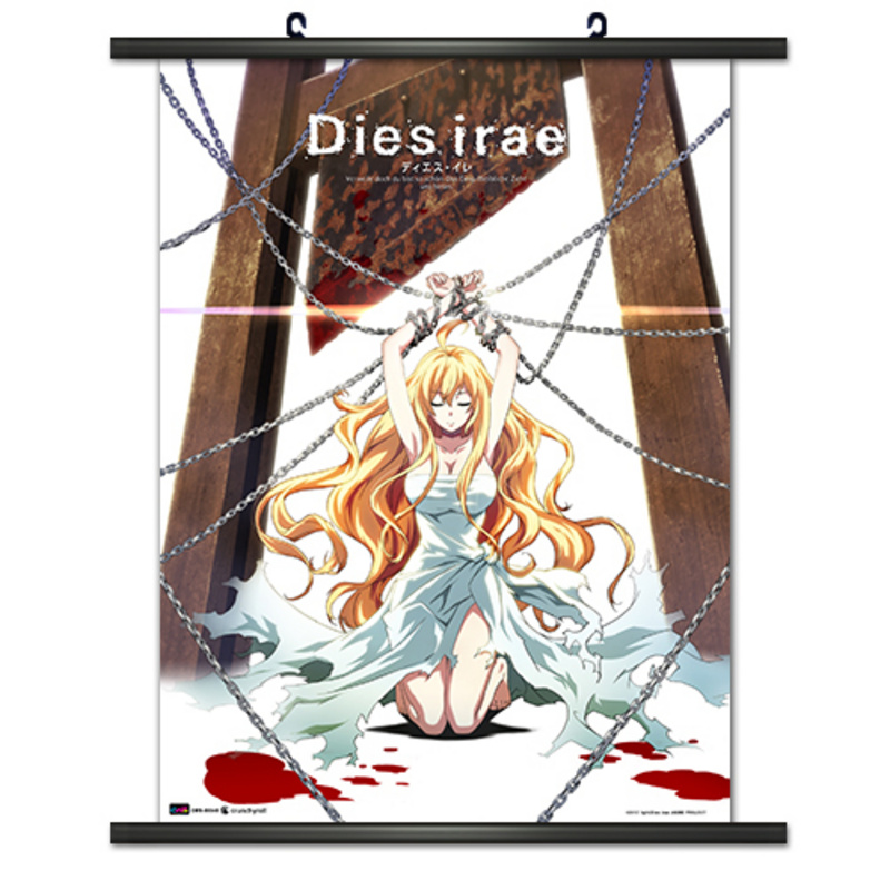 Marie - Wallscroll  - Dies Irae - Motiv 3 - 80346