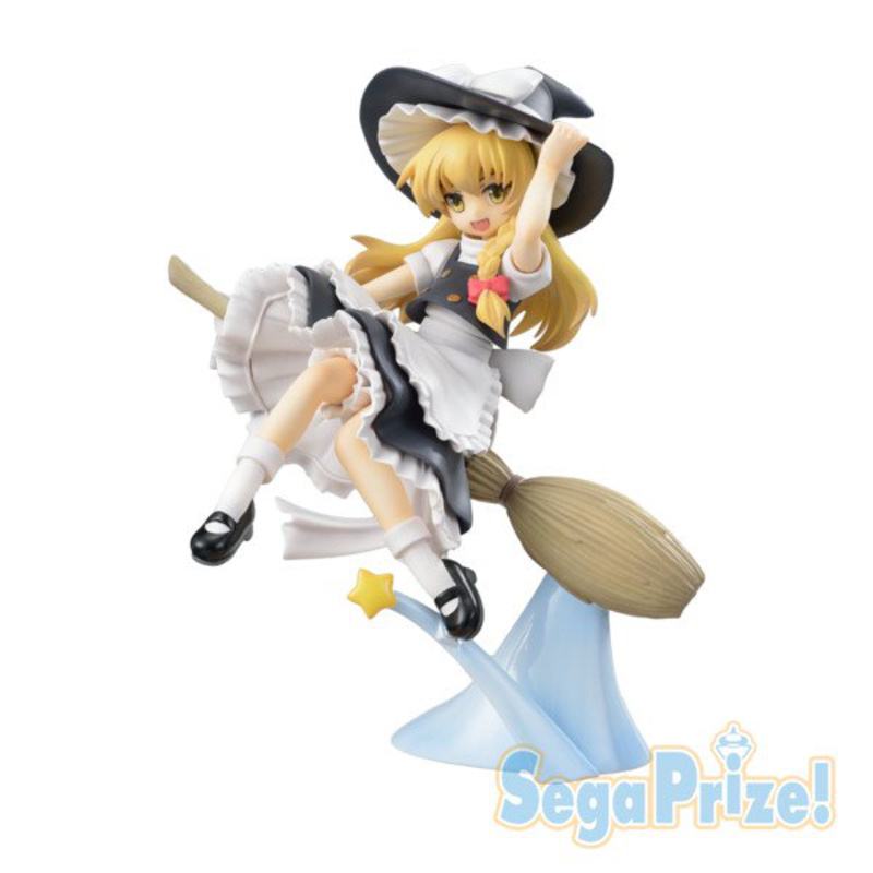 Marisa Kirisame -Touhou Project - Sega PM Figur