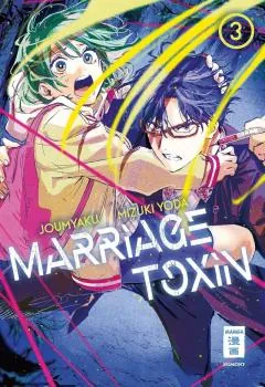 Marriage Toxin - Egmont - Band 3