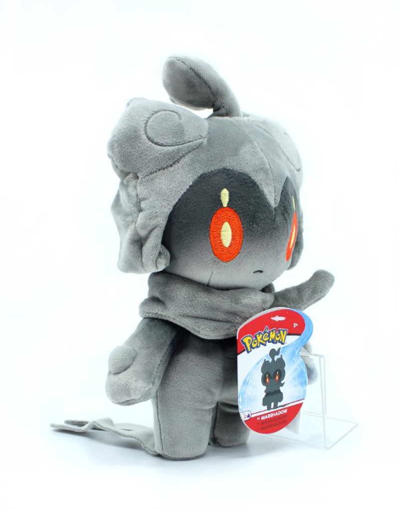 Marshadow - Pokémon Serie 2 - Plüschfigur