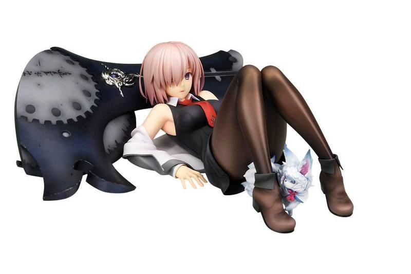 Mash Kyrielight - Shielder - Alter