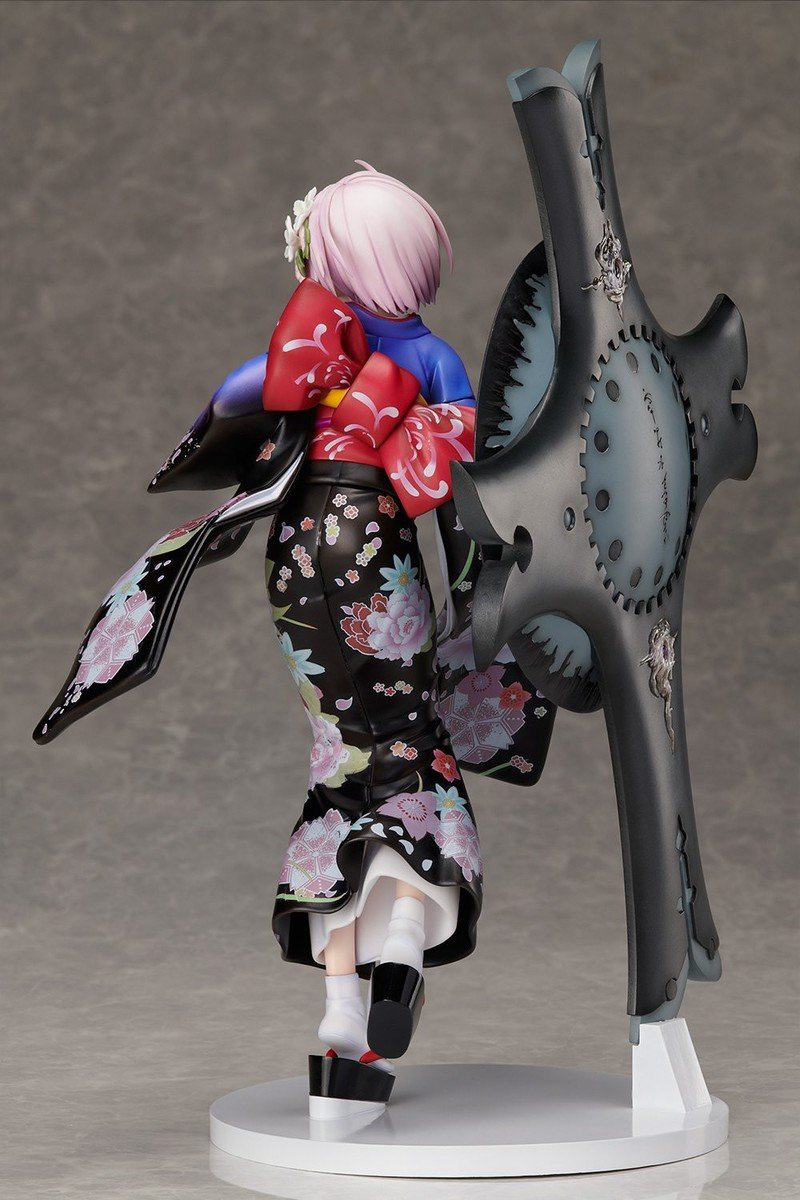 Mash Kyrielight - Shielder - New Year Yukata - Aniplex