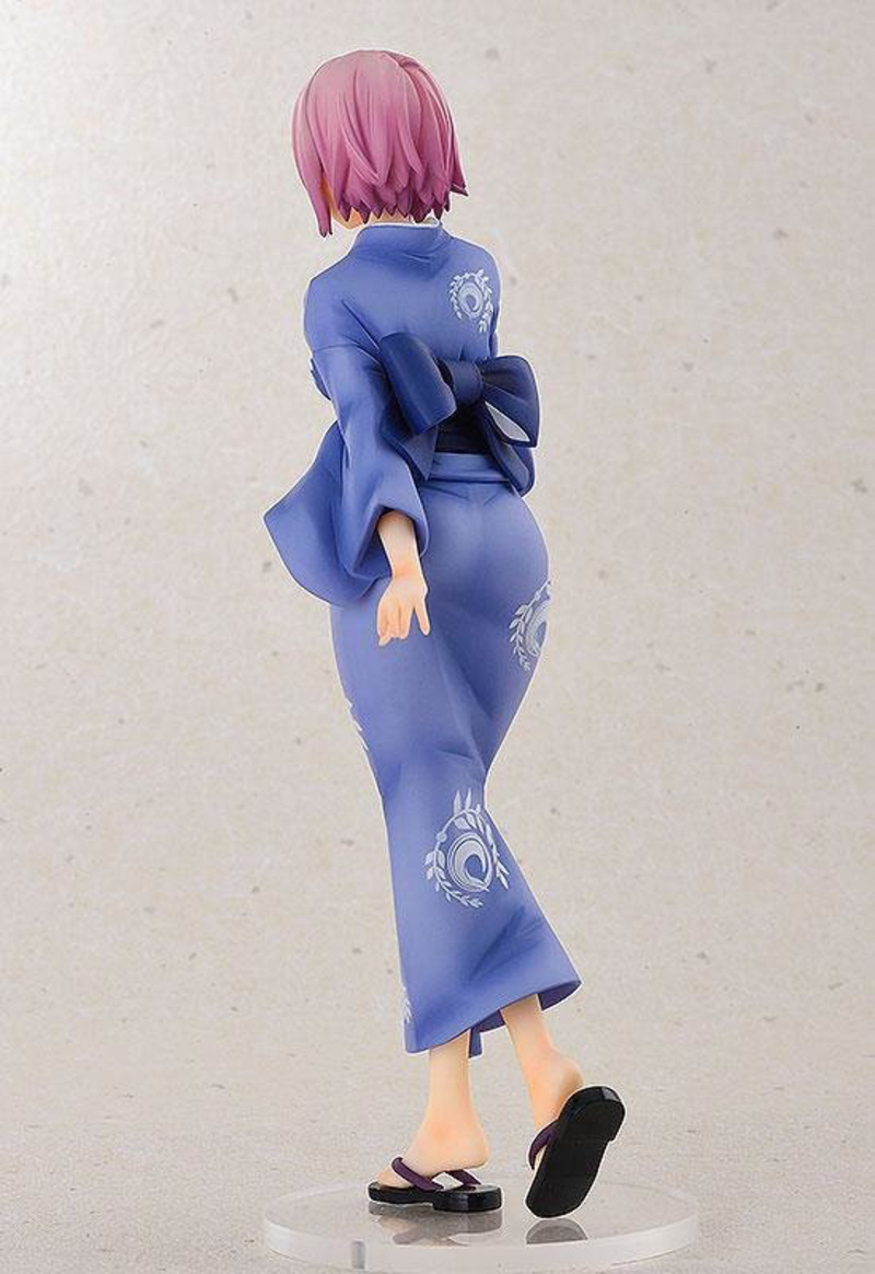 Mash Kyrielight - Shielder - Y-Style Yukata Version - FREEing