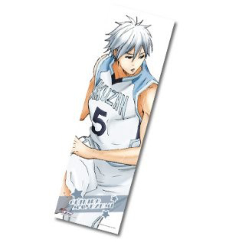 Mayuzumi Chihiro - Kuroko no Basket - Ichiban Kuji - Renshuu Shiai Shimasen ka -  I Prize - Mikrofaser-Handtuch - Banpresto