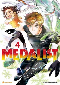 Medalist- Crunchyroll - Band 04