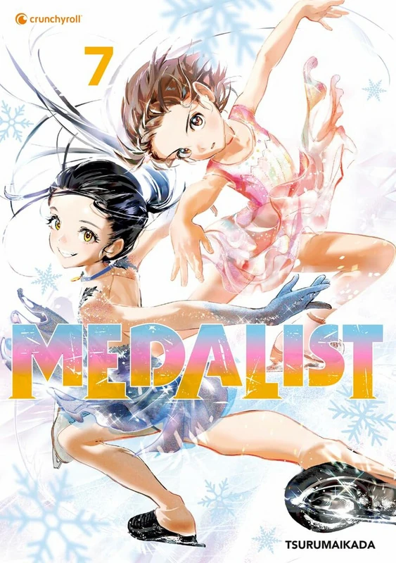 Medalist - Crunchyroll - Band 07