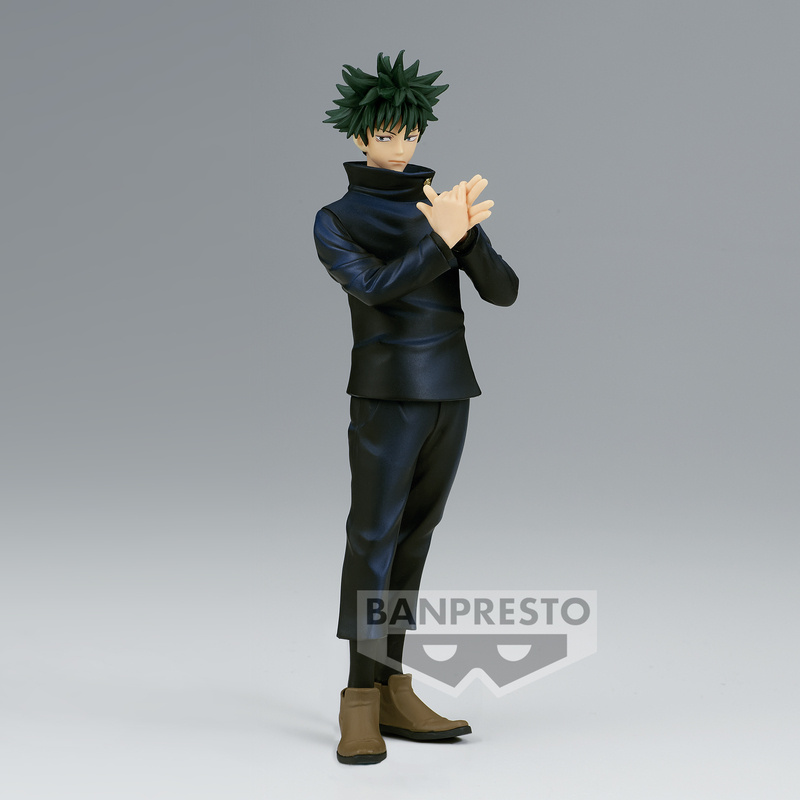 Megumi Fushiguro ( Jukon No Kata II) - Jujutsu Kaisen - Banpresto