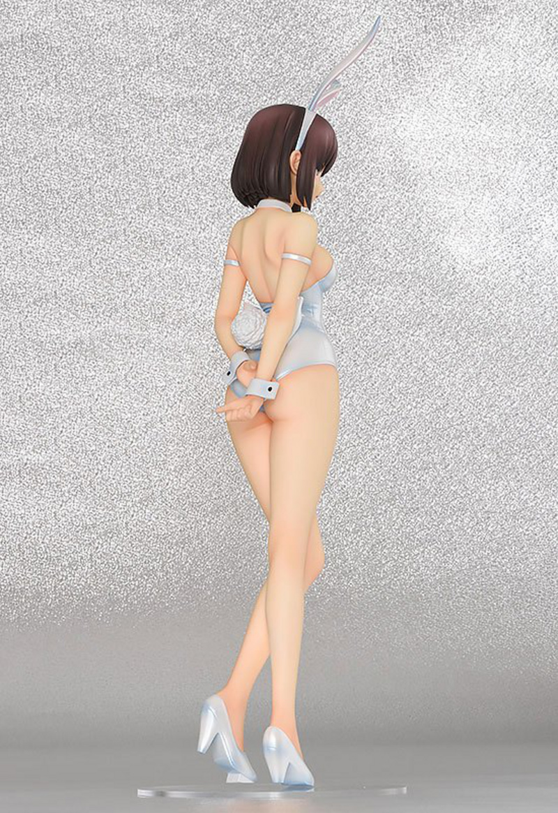 Megumi Kato - 1/4 B-Style - Bare Leg Version - FREEing