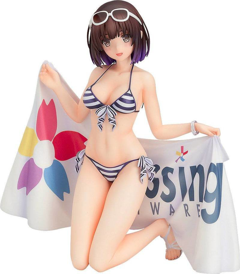 Megumi Kato / Katou - Swimsuit Version - Good Smile