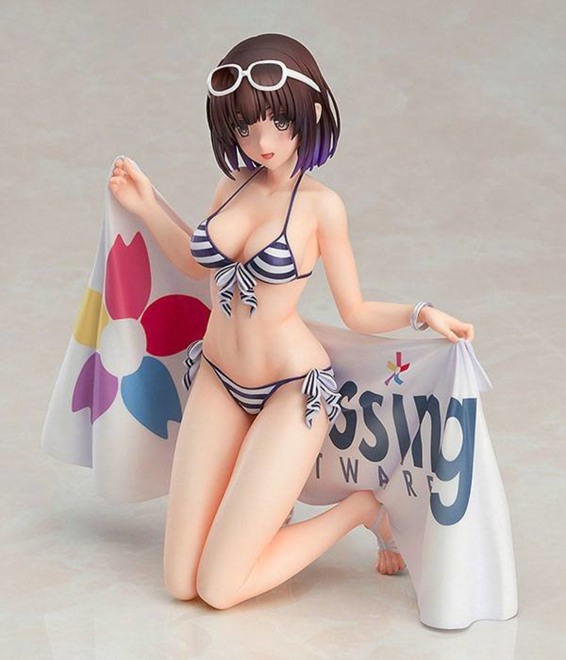 Megumi Kato / Katou - Swimsuit Version - Good Smile